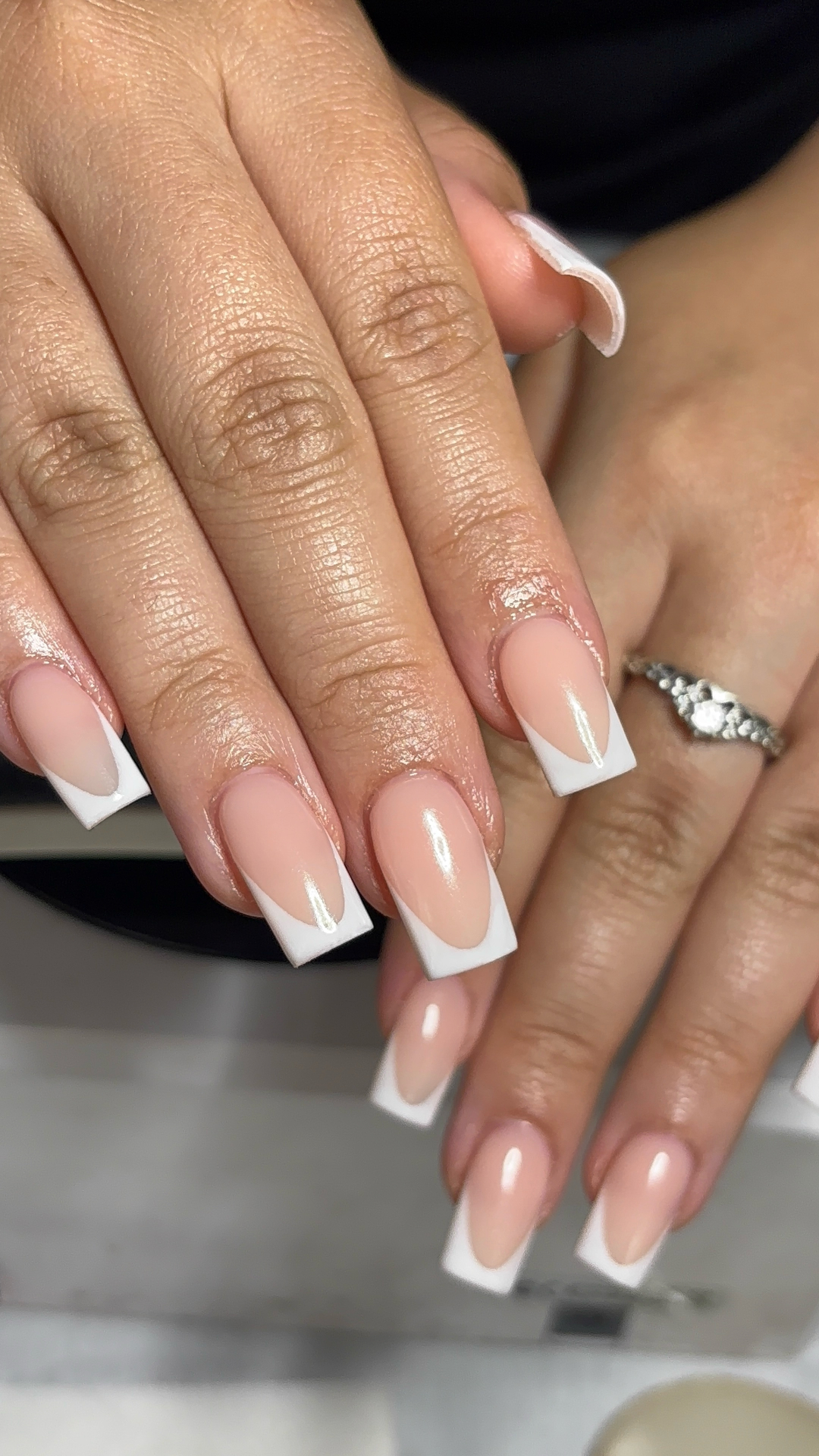 Nail work by Eliza Nails It