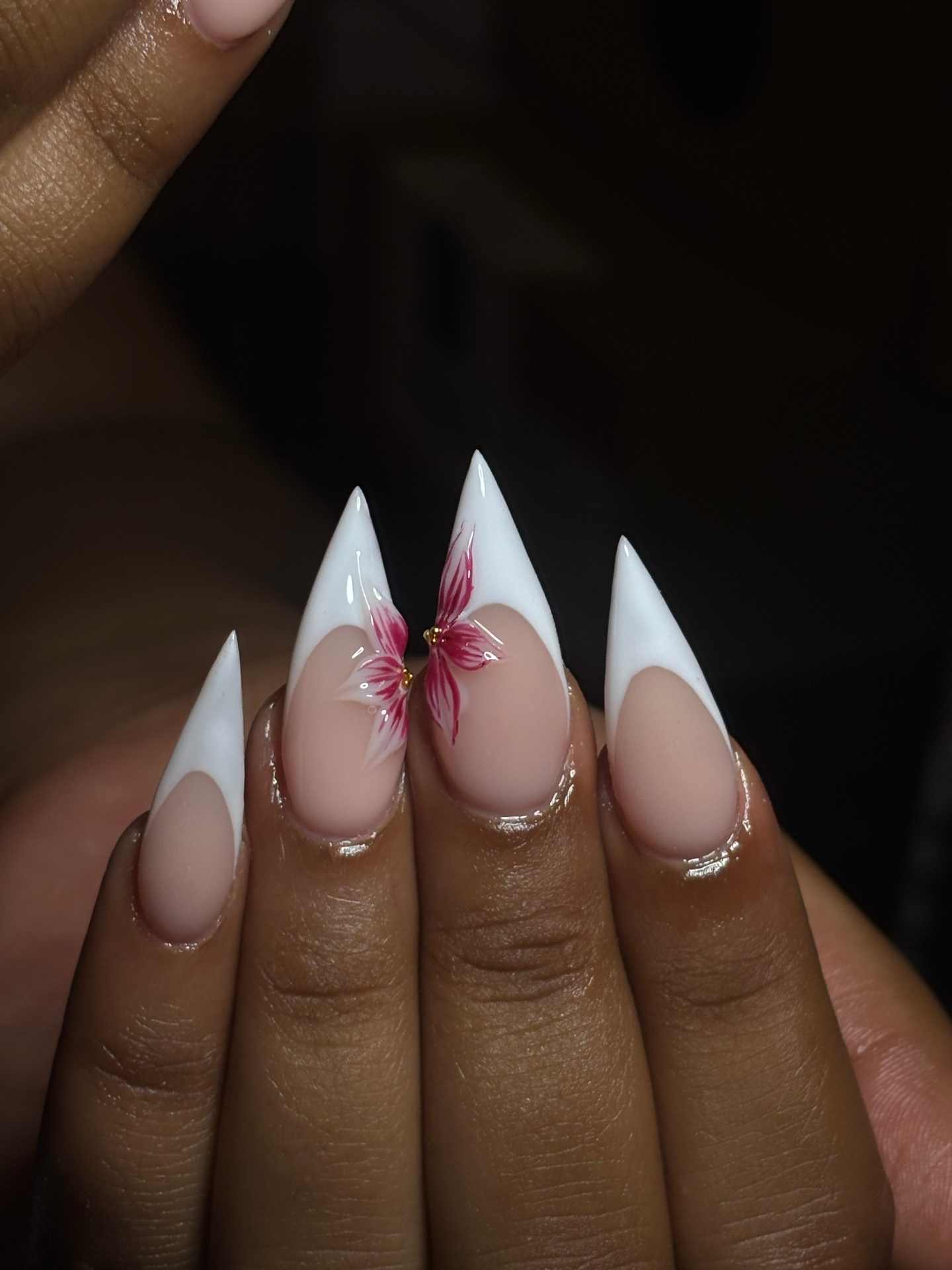 Nail work by Eliza Nails It