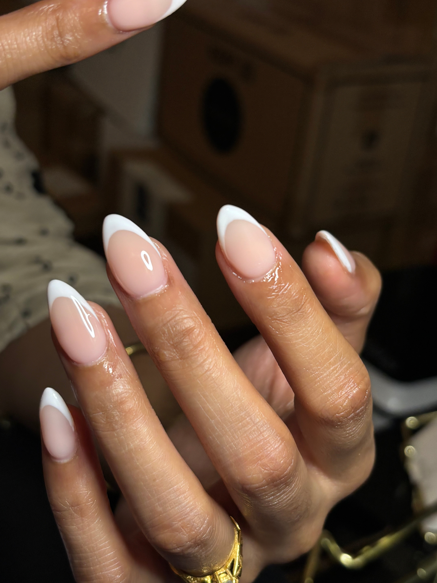Nail work by Eliza Nails It